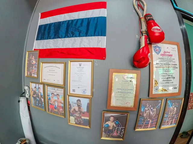 ใบรับรองเทรนเนอร์
