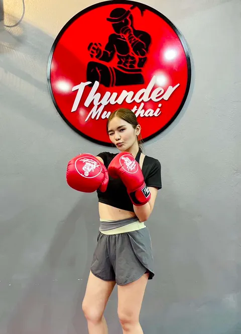 นักเรียนมวยไทย